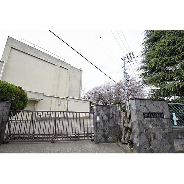 大山小学校