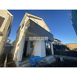 東京都東大和市芋窪４丁目