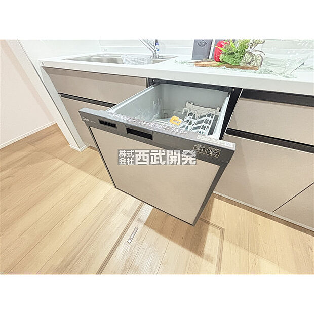 食器洗浄乾燥器