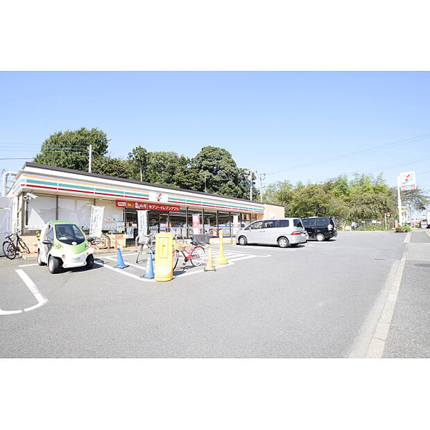 セブンイレブン