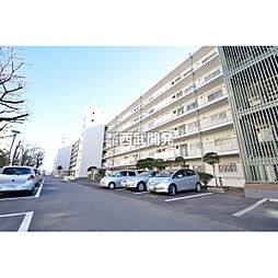 東大和グリーンタウン1号棟