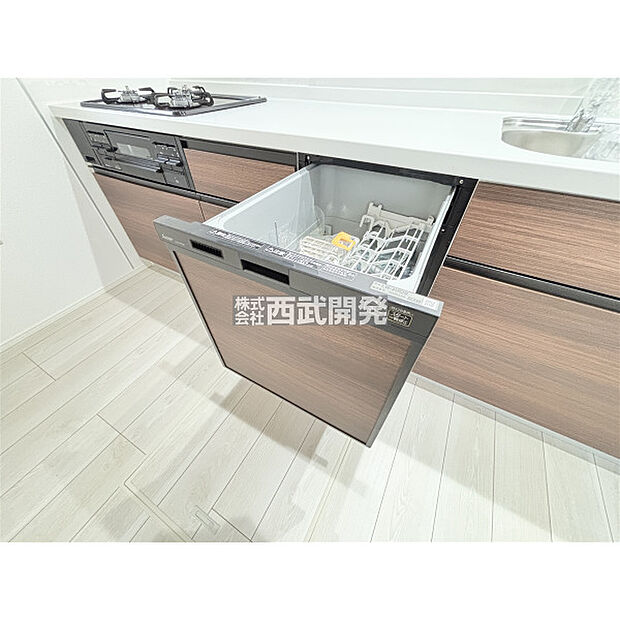 食器洗浄乾燥器