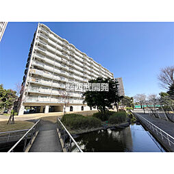 西武拝島ハイツ2号棟