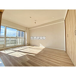 西武拝島ハイツ2号棟