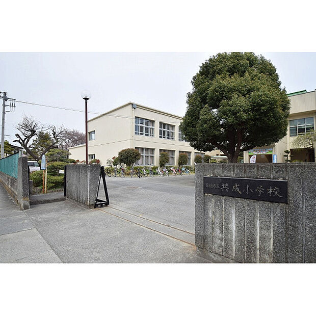 共成小学校