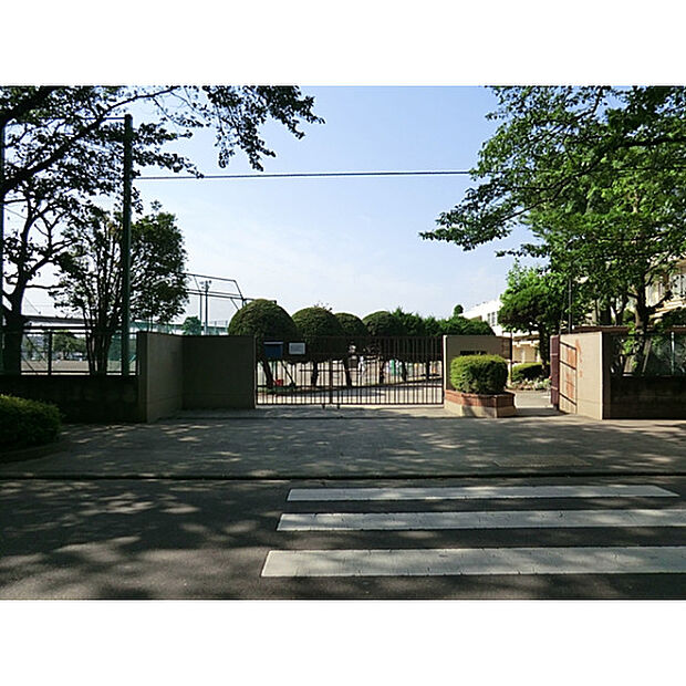 立川第六中学校