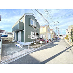 東京都昭島市郷地町３丁目