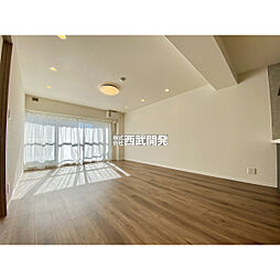 西武拝島ハイツ4号棟