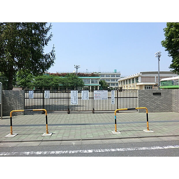 第二小学校
