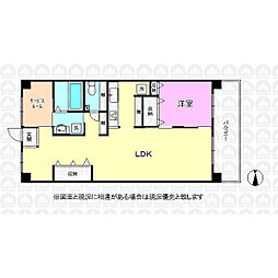 リーベスト玉川上水