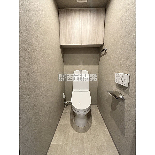 トイレです。