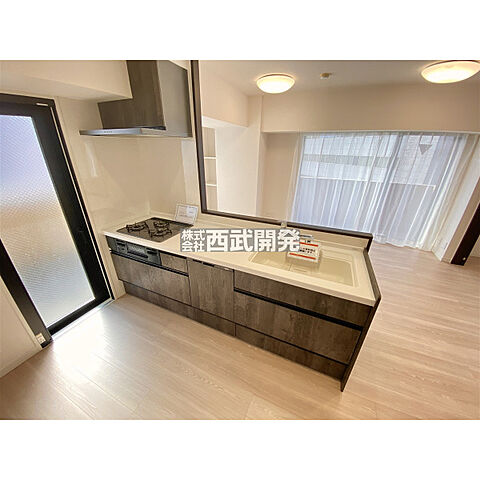 キッチン マイキャッスル立川エクセレントステージ 5階/-