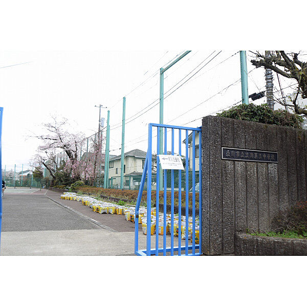 立川市立第三中学校