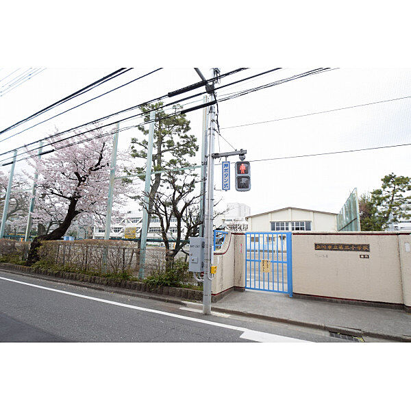 立川市立第三小学校