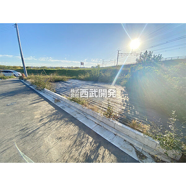 現地全景
