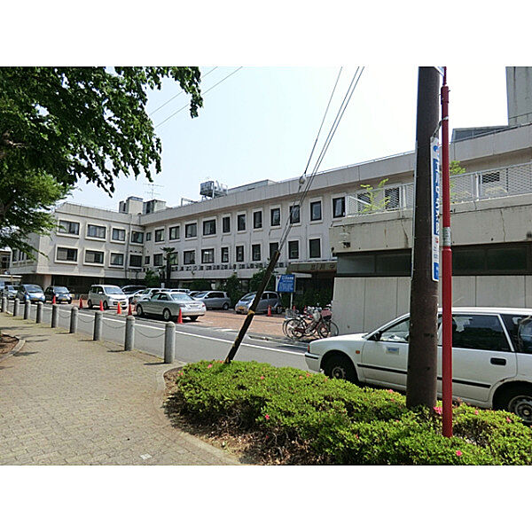 立川中央病院
