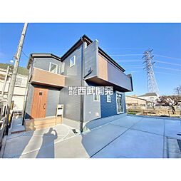 東京都武蔵村山市残堀１丁目