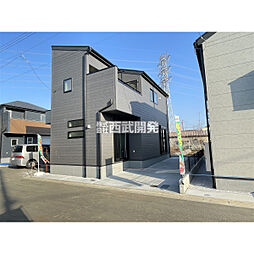 東京都武蔵村山市残堀１丁目