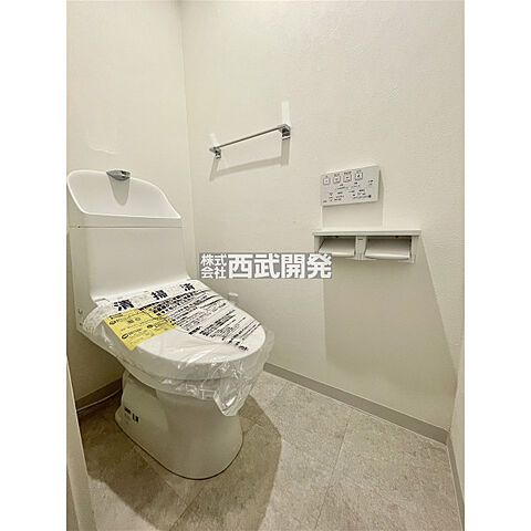 トイレ リバーサイド国立 2階/-