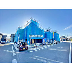 東京都武蔵村山市神明１丁目