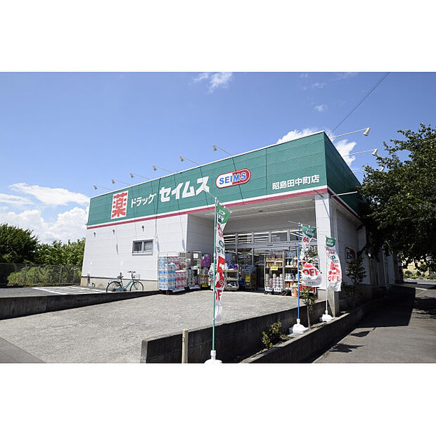 ドラッグセイムス