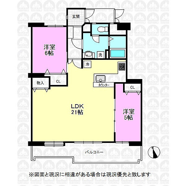 間取り：313004540361