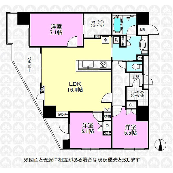 間取り：313004567445