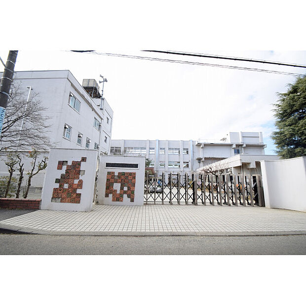 国分寺第八小学校