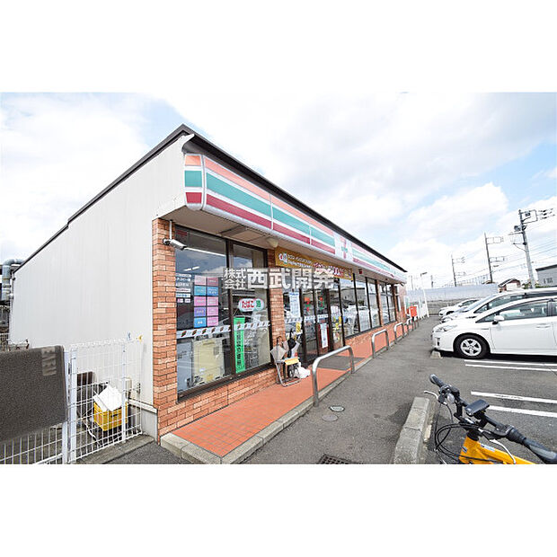 セブンイレブン