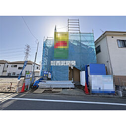 東京都武蔵村山市三ツ藤３丁目