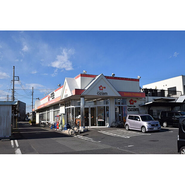 スーパーオザム