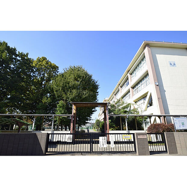 東大和第三中学校