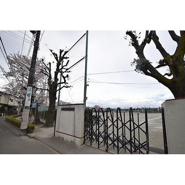 立川第一中学校