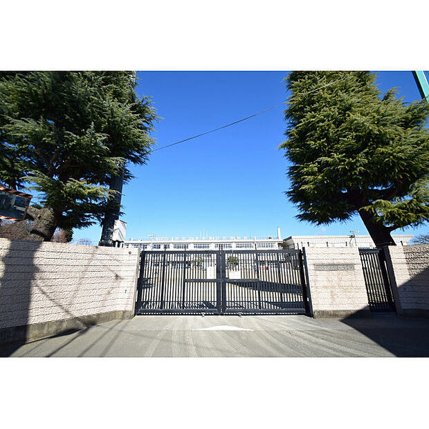 立川第四中学校