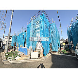 東京都東大和市狭山４丁目