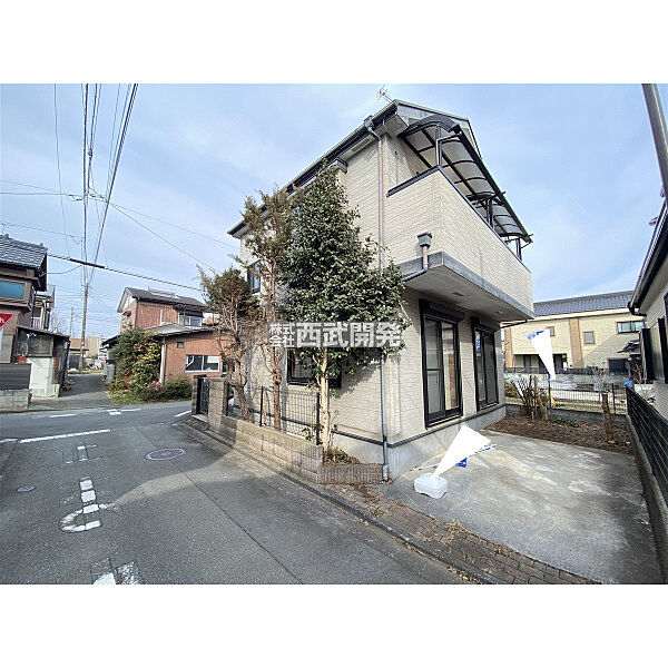 外観を拡大表示