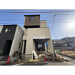 東京都昭島市福島町