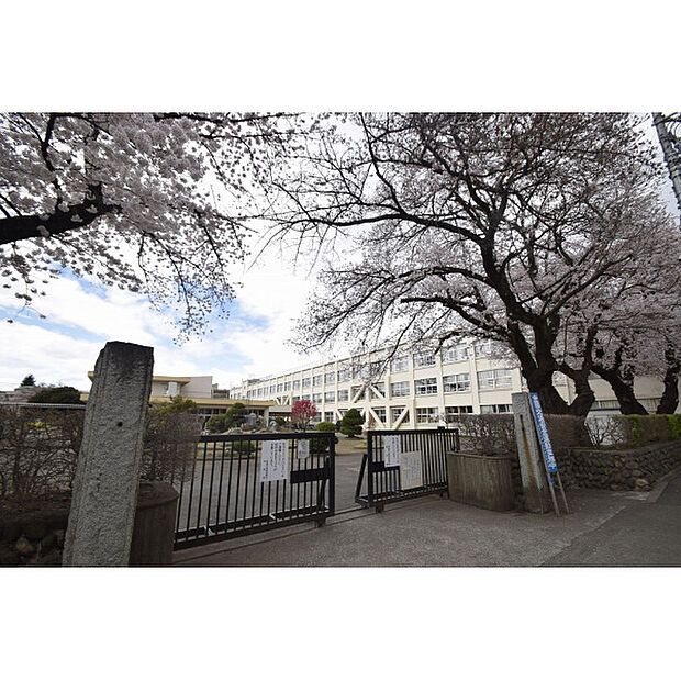 富士見丘小学校