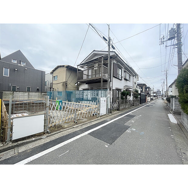 現地全景