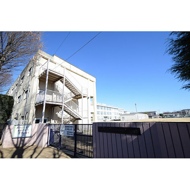 瑞穂第四小学校