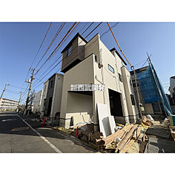 東京都昭島市福島町