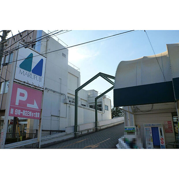 マルフジ東中神店