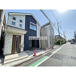 東京都国分寺市西町１丁目