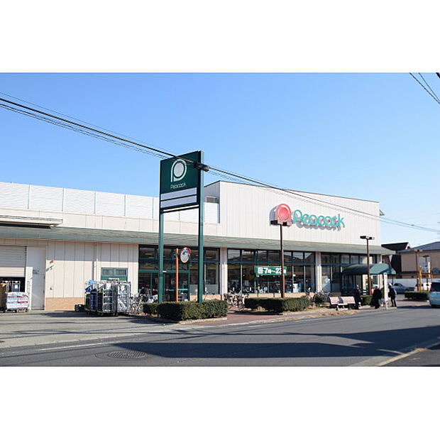 ピーコックストア