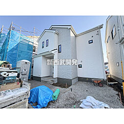 東京都東大和市狭山４丁目