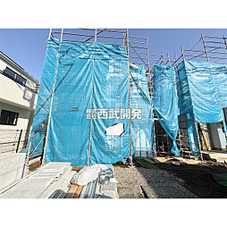 東京都東大和市狭山４丁目