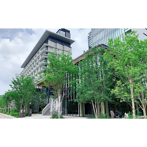 グリーンスプリングス