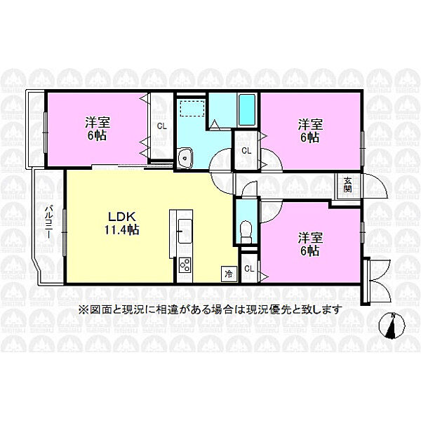 間取り：313004693008