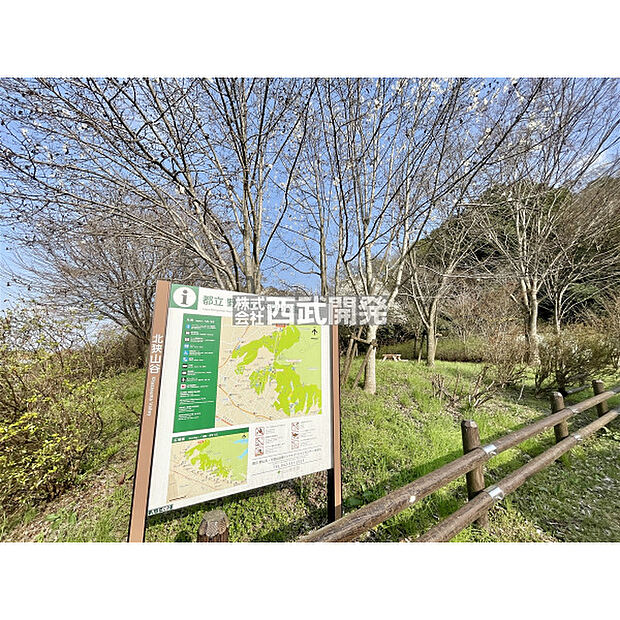 野山北・六道山公園