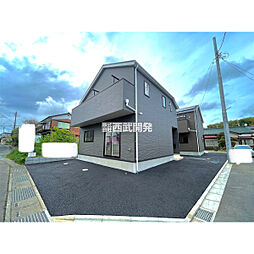 東京都武蔵村山市中藤4丁目